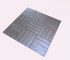 耐熱性木製のプラスチック合成の Decking/ヒマラヤスギの Decking の灰色
