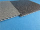熱い押されたポリ塩化ビニールの防水壁パネル/天井板250 * 5mm保証25年の