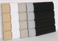 17g / Cm洗濯できるポリ塩化ビニールSlatwallのパネル、ガレージのためのポリ塩化ビニールのスラット板表示