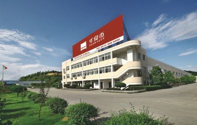 中国 Zhejiang Huaxiajie Macromolecule Building Material Co., Ltd.