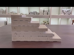 良質のwpcの戸枠のwpcのドア枠の木製の穀物