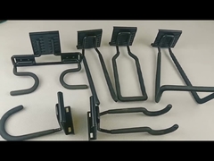 金属製スラットウォールフックキット