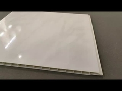 再生可能 73% UPVC 壁面 パネル プラスチック 壁面