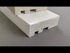 細胞型PVCトリムプロファイル