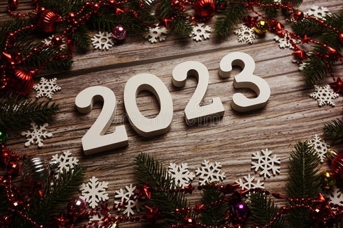 最新の企業ニュース 明けましておめでとう!2023は異常な機会にドアを開けるように。