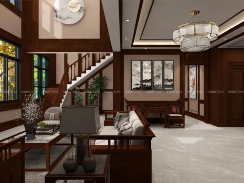 最新の企業ニュース Huaxiajie: The Spatial Aesthetics of New Chinese-style High Villas