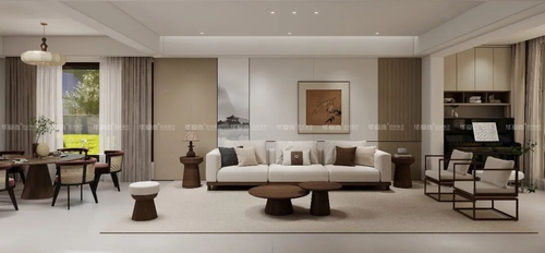 最新の企業ニュース 2026 High-end Living Room Wall Renovation Trend | Huaxiajie WPC & PVC Wall Panel Solution