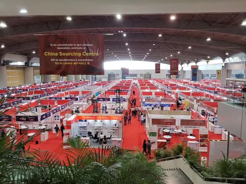 最新の企業ニュース 中国（メキシコ）の見本市2019年