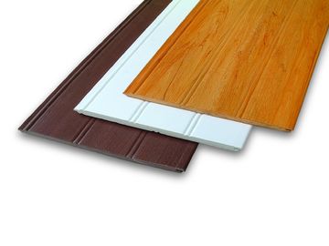 便利に取付けられている装飾的な耐久財WPCの壁のクラッディング/wainscot