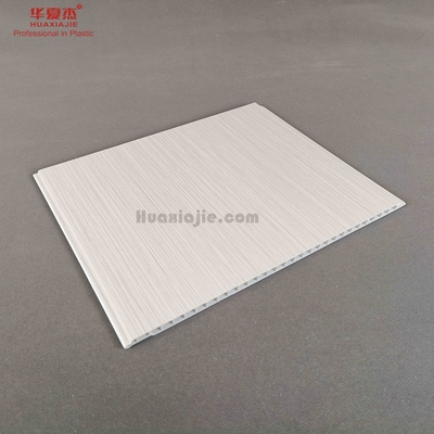 耐湿性装飾の健全な絶縁材のためのHuaxiajieポリ塩化ビニールの天井板