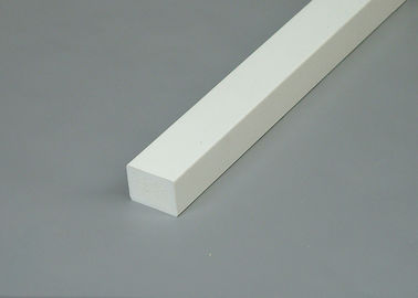 3/4 x 1つの白い湿気家のための防止ポリ塩化ビニールのトリムの鋳造物/ポリ塩化ビニールのトリム板