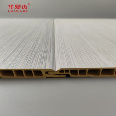 600x9mm 木製プラスチック複合 Wpc 外壁パネル 設置が簡単 保守が低