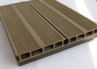 高水準WPCの板の床の木製の穀物ポリ塩化ビニールのビニール プラスチック床タイル板