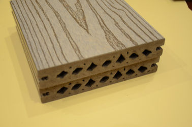 良い価格 プールWPCの合成のDeckingの防水/さび止めのDeckingのタイル オンライン