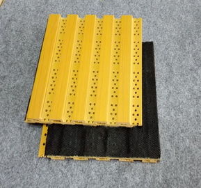 良い価格 騒音-内部部屋の偽の屋根のための吸収 WPC の合成のパネル オンライン