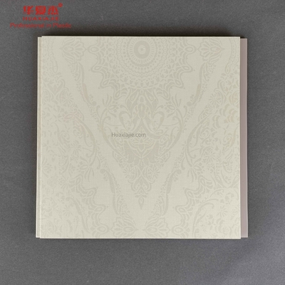 良い価格 容易な装飾のための高く光沢のある多彩なポリ塩化ビニールの天井板を取付けて下さい オンライン