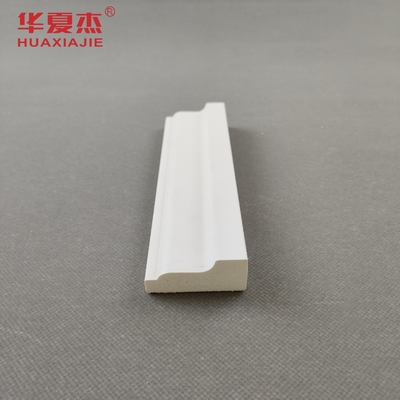 良い価格 シングルモールド ホワイトビニール 12フィート 装飾 PVC 鋳造 プロフィール 建材 オンライン