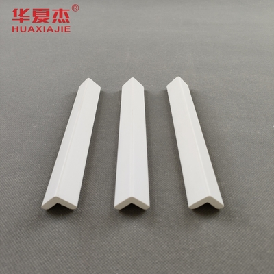 良い価格 3/4 X 3/4 外角 PVC 鋳造 PVC 装飾 プロフィール 室内 オンライン