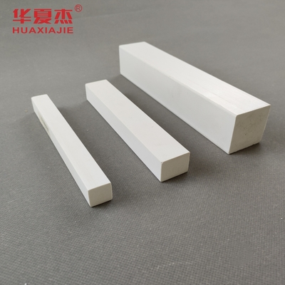 良い価格 防湿 PVC 板 白 ビニール PVC 鋳造 建物装飾用 オンライン