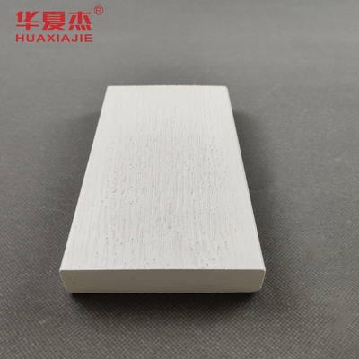 良い価格 ホワイトビニールPVCトリムボード 1IN X 4IN X 12FT PVCトリムボード 住宅改装 オンライン