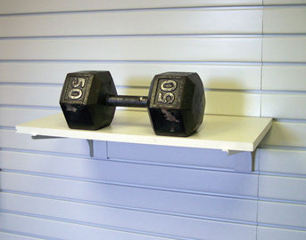 良い価格 滑らかな表面との地階の壁の貯蔵のための貯蔵の壁パネル オンライン