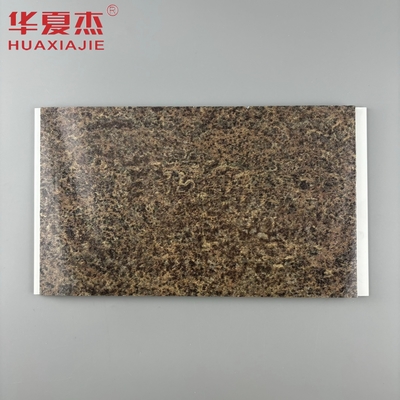 良い価格 卸売 pvc石製壁面板 熱印花天井面板 pvc家屋内外装飾 オンライン