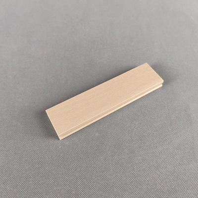 良い価格 220mm × 9mm 木製プラスチック複合壁パネル 防水コエクストルーションプロセス オンライン