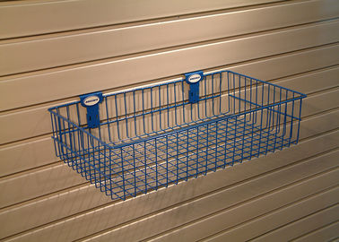 良い価格 強いSlatwallポリ塩化ビニールの貯蔵の壁パネル ポリ塩化ビニールの装飾的な鋳造物4ft 8ft オンライン