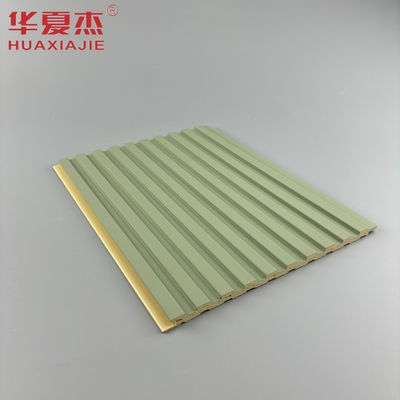 良い価格 取り付けが簡単で、長持ちする保護を提供する防水木材プラスチック複合壁パネル オンライン