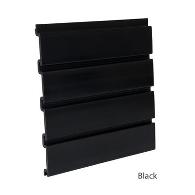 良い価格 Accsessories 4 x 8の頑丈なポリ塩化ビニールSlatwallのガレージのオルガナイザー システム水証拠 オンライン