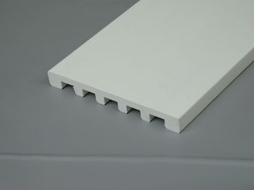リサイクル可能なPVC トリム プロファイル pvc 鋳造 白色 pvc 窓辺