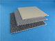 熱い押されたポリ塩化ビニールの防水壁パネル/天井板250 * 5mm保証25年の