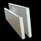 Rotproof 10mmの店装飾的のための白いポリ塩化ビニール板/泡板絶縁材