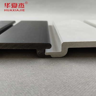 1.7kg/Mの容易な設置ポリ塩化ビニールSlatwallは屋内装飾の物質的なガレージの壁パネルにパネルをはめる