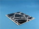 高輝度ポリ塩化ビニールの天井板/浴室のために防水人工的な大理石板