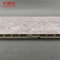 8mm の厚さの防音耐火性ポリ塩化ビニールの壁パネルのラミネートの表面処理