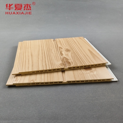 利用できる屋内屋外の装飾2.9m/3mの長さのための木の色/大理石の色の壁パネル