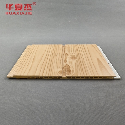 利用できる屋内屋外の装飾2.9m/3mの長さのための木の色/大理石の色の壁パネル