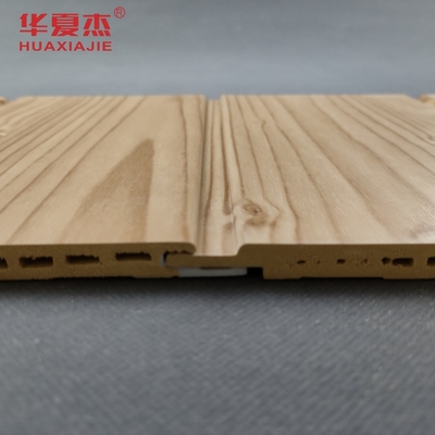 利用できる屋内屋外の装飾2.9m/3mの長さのための木の色/大理石の色の壁パネル