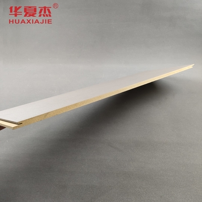 平面 WPC 壁板 防腐 600mm x 9mm インテリア装飾用
