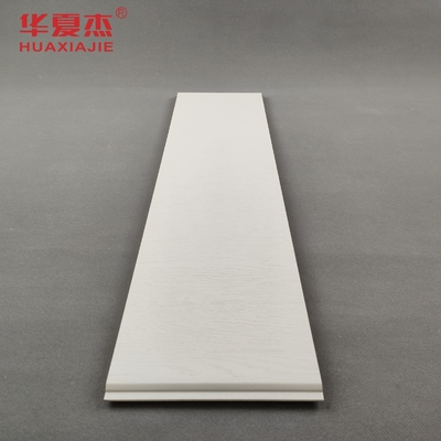 防水 パーソナライズされたWPC壁面 600mm X 9mm 外装