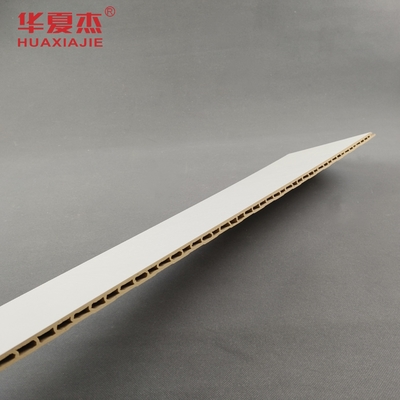 防水 パーソナライズされたWPC壁面 600mm X 9mm 外装