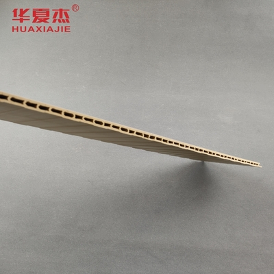 防水 パーソナライズされたWPC壁面 600mm X 9mm 外装