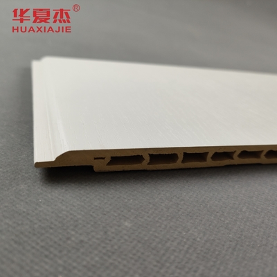 防水 パーソナライズされたWPC壁面 600mm X 9mm 外装