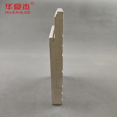 260mm WPC ドアフレーム 木材 穀物 PVC WPC ドア ジャンブ 建材