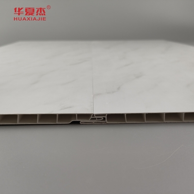 防水 pvc マルモール壁パネル 装飾 pvc 天井パネル 印刷 建材