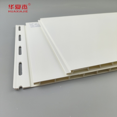高品質 12' 耐久性 96% PVC 壁面 白色 工場装飾