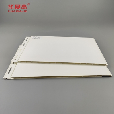 高品質 12' 耐久性 96% PVC 壁面 白色 工場装飾