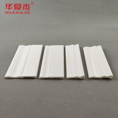 単一の泡の王冠の形成の壁のトリムの鋳造物の家の装飾は Woodgrain を広げます