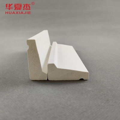 ポリ塩化ビニール/WPCの玉縁再生利用できるポリ塩化ビニールの装飾的な鋳造物は、装飾的な鋳造物泡立ちます